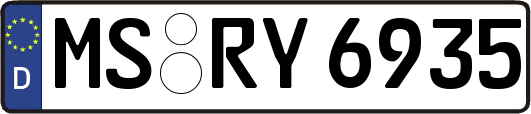 MS-RY6935
