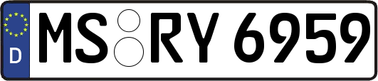MS-RY6959