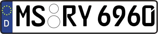 MS-RY6960