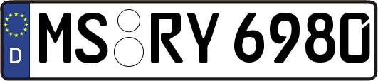 MS-RY6980