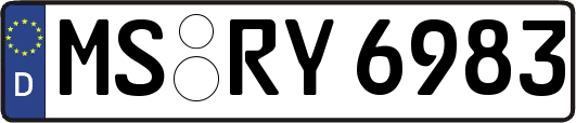 MS-RY6983