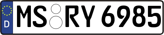 MS-RY6985