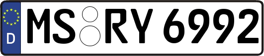 MS-RY6992