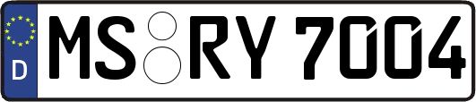 MS-RY7004