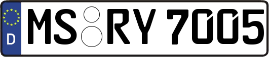 MS-RY7005