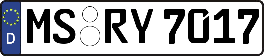 MS-RY7017