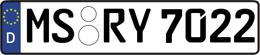 MS-RY7022