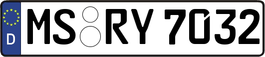 MS-RY7032