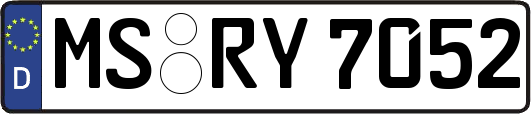 MS-RY7052