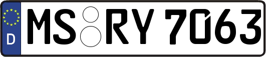 MS-RY7063