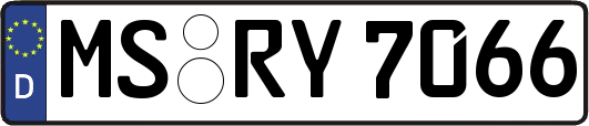 MS-RY7066