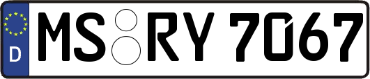 MS-RY7067