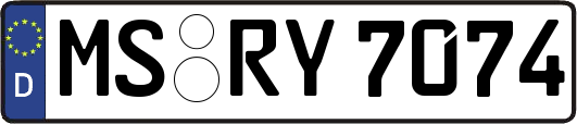 MS-RY7074