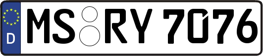 MS-RY7076