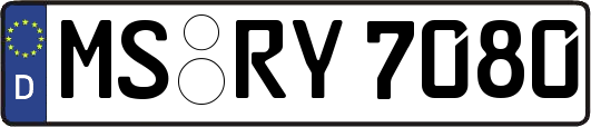 MS-RY7080