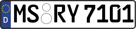 MS-RY7101