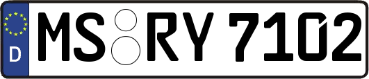 MS-RY7102