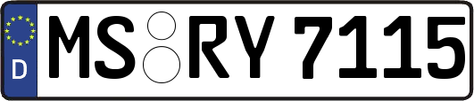 MS-RY7115