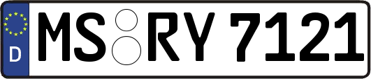 MS-RY7121