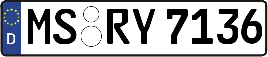 MS-RY7136