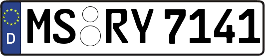 MS-RY7141