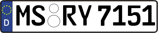 MS-RY7151