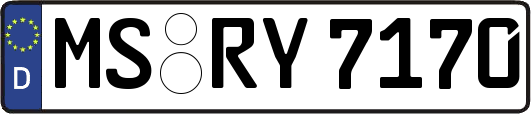 MS-RY7170