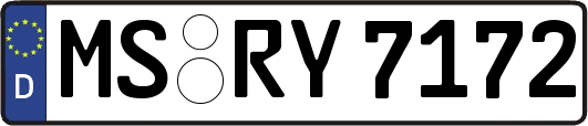 MS-RY7172