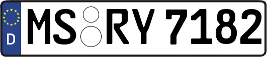 MS-RY7182