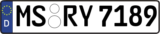 MS-RY7189