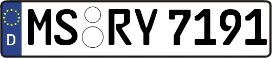 MS-RY7191