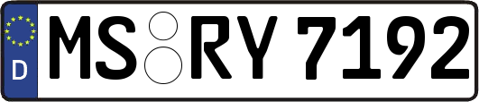 MS-RY7192
