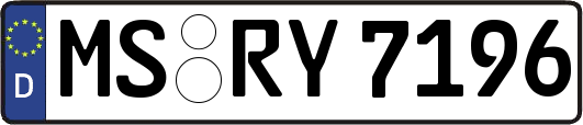 MS-RY7196
