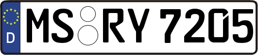 MS-RY7205