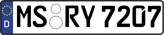 MS-RY7207