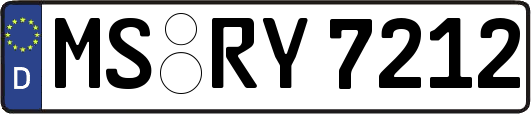 MS-RY7212