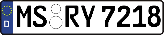 MS-RY7218