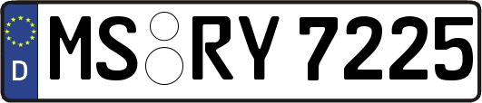 MS-RY7225