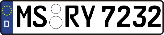 MS-RY7232