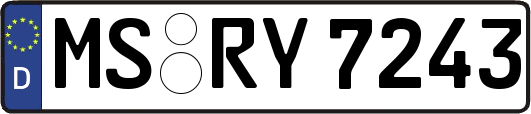 MS-RY7243