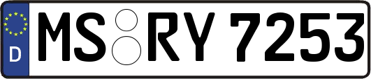 MS-RY7253
