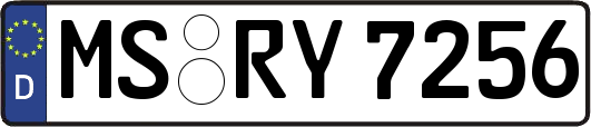 MS-RY7256