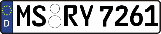 MS-RY7261