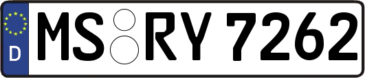 MS-RY7262
