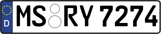 MS-RY7274
