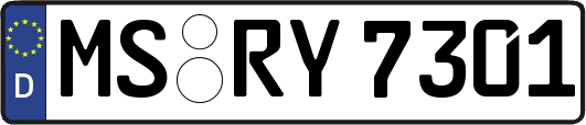 MS-RY7301