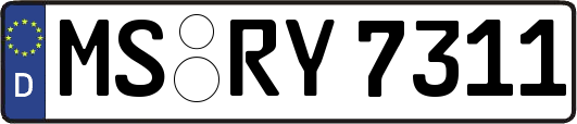 MS-RY7311