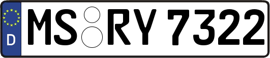 MS-RY7322