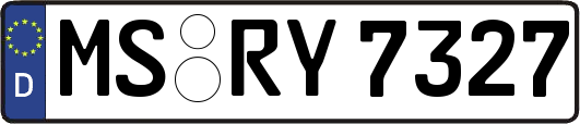 MS-RY7327