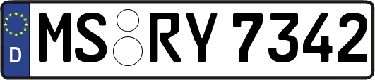 MS-RY7342